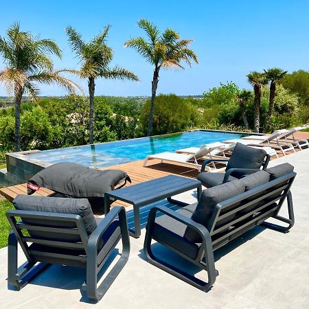 Villa D'Exception Avec Piscine A Debordement - Vue Panoramique Saint-Nazaire  Exterior foto
